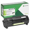 Artikelbild 1 für Lexmark 56F2H00 schwarz Toner, Artikelnummer 553964