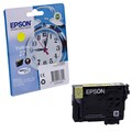 Artikelbild 1 für EPSON 27 / T2704 (Wecker) gelb Druckerpatrone, Artikelnummer 140590