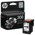 Artikelbild 1 für HP 308(7FP21UE) schwarz Druckerpatrone, Artikelnummer 465239
