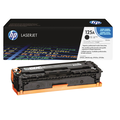 Artikelbild 1 für HP 125A (CB540A) schwarz Tonerkartusche, Artikelnummer 155390