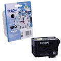 Artikelbild 1 für EPSON 27XXL / T2791XXL (Wecker) schwarz Druckerpatrone, Artikelnummer 168039