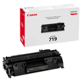 Artikelbild 1 für Canon 719 BK schwarz Toner, Artikelnummer 497115