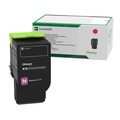 Artikelbild 1 für Lexmark 78C20M0 magenta Toner, Artikelnummer 638561