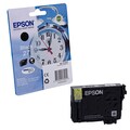 Artikelbild 1 für EPSON 27 / T2701 (Wecker) schwarz Druckerpatrone, Artikelnummer 140327