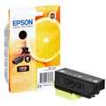 Artikelbild 1 für EPSON 33XL / T3351XL (Orangen) schwarz Druckerpatrone, Artikelnummer 211728
