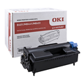 Artikelbild 1 für OKI 44574307 schwarz Trommel, Artikelnummer 823518