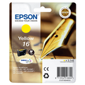 Artikelbild 1 für EPSON 16 / T1624 (Füller) gelb Druckerpatrone, Artikelnummer 147975