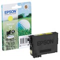 Artikelbild 1 für EPSON 34 / T3464 (Golfball) gelb Druckerpatrone, Artikelnummer 371169