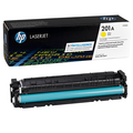 Artikelbild 1 für HP 201A (CF402A) gelb Tonerkartusche, Artikelnummer 149233