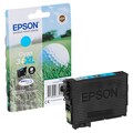 Artikelbild 1 für EPSON 34XL /T3472XL (Golfball) cyan Druckerpatrone, Artikelnummer 371308