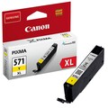 Artikelbild 1 für Canon CLI-571 XL Y gelb Druckerpatrone, Artikelnummer 216527