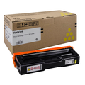 Artikelbild 1 für RICOH Type SP C250E gelb Toner, Artikelnummer 378877