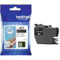 Artikelbild 1 für brother LC-421BK schwarz Druckerpatrone, Artikelnummer 603047