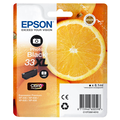 Artikelbild 1 für EPSON 33XL / T3361XL (Orangen) photo schwarz Druckerpatrone, Artikelnummer 211735