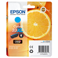 Artikelbild 1 für EPSON 33XL / T3362XL (Orangen) cyan Druckerpatrone, Artikelnummer 211742