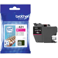 Artikelbild 1 für brother LC-421M magenta Druckerpatrone, Artikelnummer 603062