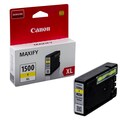 Artikelbild 1 für Canon PGI-1500 XL Y gelb Druckerpatrone, Artikelnummer 108593