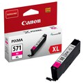 Artikelbild 1 für Canon CLI-571 XL M magenta Druckerpatrone, Artikelnummer 216510