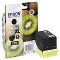 Artikelbild 1 für EPSON 202XL/T02G14 (Kiwi) schwarz Druckerpatrone, Artikelnummer 432346