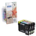Artikelbild 1 für EPSON 603/T03U54 (Seestern) cyan, magenta, gelb Druckerpatronen, 3er-Set, Artikelnummer 893185