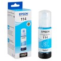 Artikelbild 1 für EPSON 114/T07B2 cyan Tintenflasche, Artikelnummer 445641