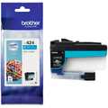 Artikelbild 1 für brother LC-424C cyan Druckerpatrone, Artikelnummer 524874