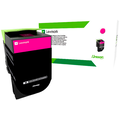 Artikelbild 1 für Lexmark 71B0H30 magenta Toner, Artikelnummer 640497