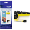Artikelbild 1 für brother LC-424Y gelb Druckerpatrone, Artikelnummer 524894
