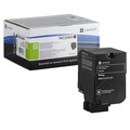 Artikelbild 1 für Lexmark 74C20K0 schwarz Toner, Artikelnummer 253409