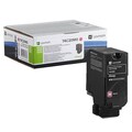 Artikelbild 1 für Lexmark 74C20M0 magenta Toner, Artikelnummer 253411