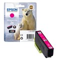 Artikelbild 1 für EPSON 26 / T2613 (Eisbär) magenta Druckerpatrone, Artikelnummer 148221