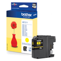 Artikelbild 1 für brother LC-121Y gelb Druckerpatrone, Artikelnummer 771600