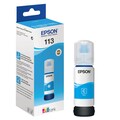 Artikelbild 1 für EPSON 113/T06B2 cyan Tintenflasche, Artikelnummer 125662
