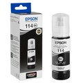 Artikelbild 1 für EPSON 114/T07A1 pigmentschwarz Tintenflasche, Artikelnummer 445621