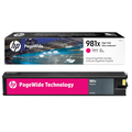 Artikelbild 1 für HP 981X(L0R10A) magenta Druckerpatrone, Artikelnummer 278059