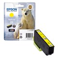 Artikelbild 1 für EPSON 26 / T2614 (Eisbär) gelb Druckerpatrone, Artikelnummer 148338