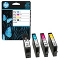 Artikelbild 1 für HP 912(6ZC74AE) schwarz, cyan, magenta, gelb Druckerpatronen, 4er-Set, Artikelnummer 304622