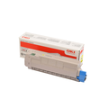 Artikelbild 1 für OKI 46507505 gelb Toner, Artikelnummer 345761