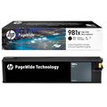 Artikelbild 1 für HP 981X(L0R12A) schwarz Druckerpatrone, Artikelnummer 278034