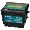 Artikelbild 1 für Canon PF-04 schwarz, cyan, magenta, gelb Druckkopf, Artikelnummer 987154