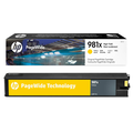 Artikelbild 1 für HP 981X(L0R11A) gelb Druckerpatrone, Artikelnummer 278061