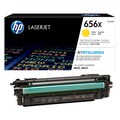 Artikelbild 1 für HP 656X (CF462X) gelb Tonerkartusche, Artikelnummer 395107