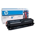 Artikelbild 1 für HP 650A (CE271A) cyan Tonerkartusche, Artikelnummer 586651