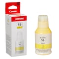 Artikelbild 1 für Canon GI-56 Y gelb Tintenflasche, Artikelnummer 459794