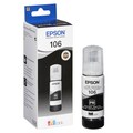Artikelbild 1 für EPSON 106/T00R14 Foto schwarz Tintenflasche, Artikelnummer 435281