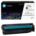 Artikelbild 1 für HP 213X (W2130X) schwarz Tonerkartusche, Artikelnummer 123347