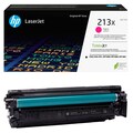 Artikelbild 1 für HP 213X (W2133X) magenta Tonerkartusche, Artikelnummer 123368