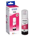 Artikelbild 1 für EPSON 106/T00R34 magenta Tintenflasche, Artikelnummer 435812