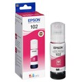 Artikelbild 1 für EPSON 102/T03R34 magenta Tintenflasche, Artikelnummer 435425