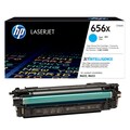 Artikelbild 1 für HP 656X (CF461X) cyan Tonerkartusche, Artikelnummer 395083